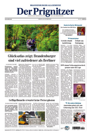 Schweriner Volkzeitung - Der Prignitzer