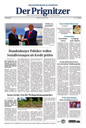 Schweriner Volkzeitung - Der Prignitzer