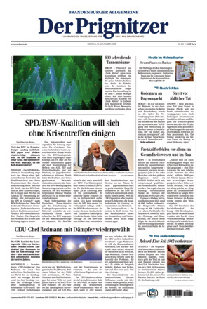 Schweriner Volkzeitung - Der Prignitzer