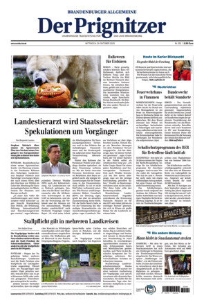 Schweriner Volkzeitung - Der Prignitzer