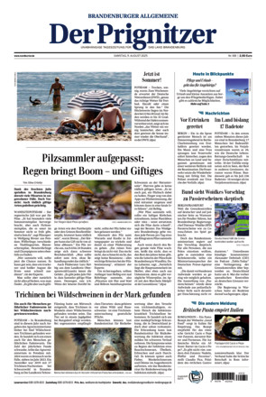 Schweriner Volkzeitung - Der Prignitzer