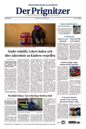 Schweriner Volkzeitung - Der Prignitzer