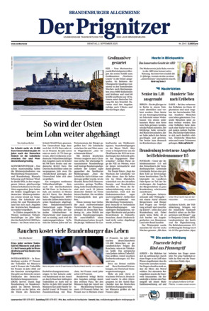 Schweriner Volkzeitung - Der Prignitzer
