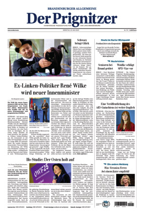 Schweriner Volkzeitung - Der Prignitzer