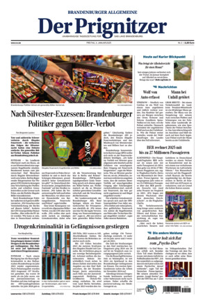 Nordkurier - Der Prignitzer