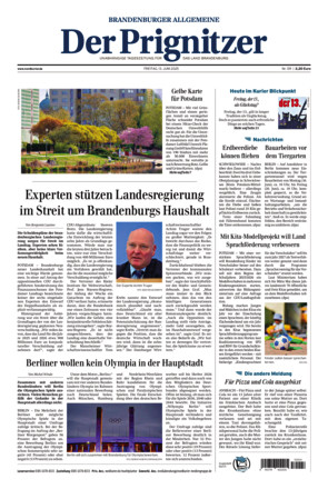 Schweriner Volkzeitung - Der Prignitzer