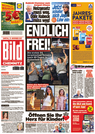 BILD Chemnitz