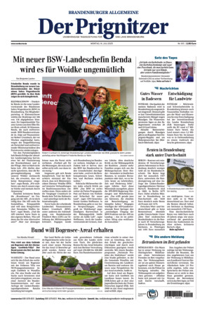 Schweriner Volkzeitung - Der Prignitzer