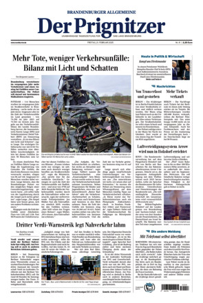 Schweriner Volkzeitung - Der Prignitzer