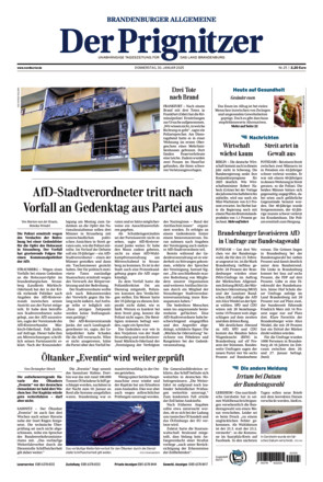 Nordkurier - Der Prignitzer