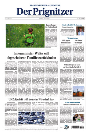 Schweriner Volkzeitung - Der Prignitzer