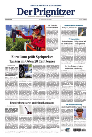 Schweriner Volkzeitung - Der Prignitzer