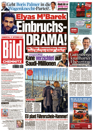 BILD Chemnitz