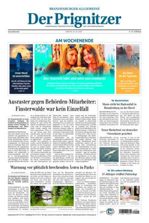 Schweriner Volkzeitung - Der Prignitzer - ePaper