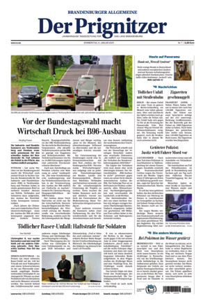 Nordkurier - Der Prignitzer