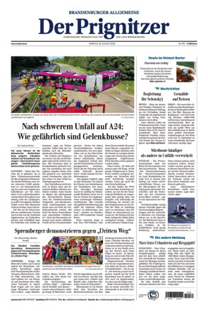 Schweriner Volkzeitung - Der Prignitzer
