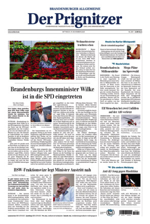 Schweriner Volkzeitung - Der Prignitzer