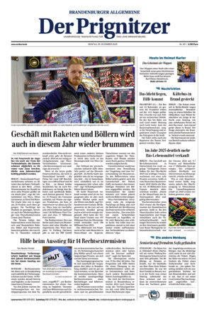 Schweriner Volkzeitung - Der Prignitzer