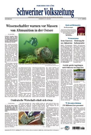 Schweriner Volkszeitung - Parchim und Lübz