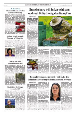 Schweriner Volkzeitung - Der Prignitzer