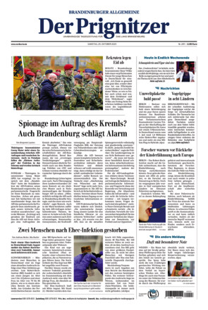 Schweriner Volkzeitung - Der Prignitzer