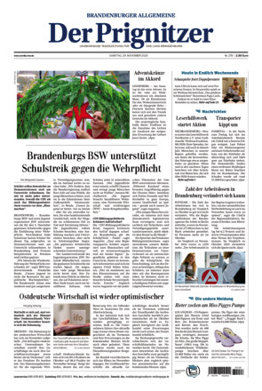 Schweriner Volkzeitung - Der Prignitzer