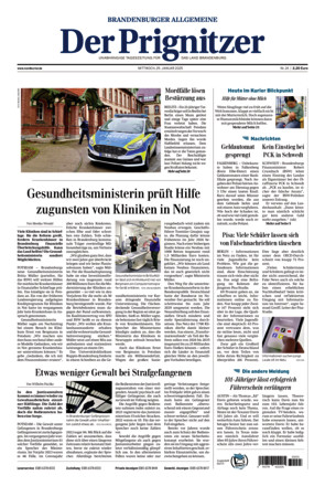 Nordkurier - Der Prignitzer