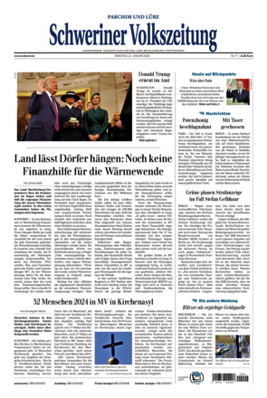 Nordkurier - Parchim und Lübz