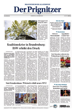 Schweriner Volkzeitung - Der Prignitzer