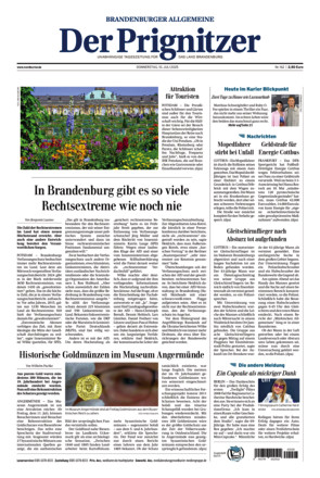 Schweriner Volkzeitung - Der Prignitzer