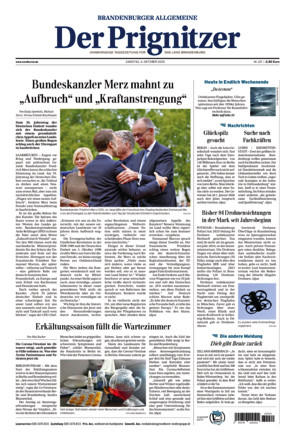 Schweriner Volkzeitung - Der Prignitzer