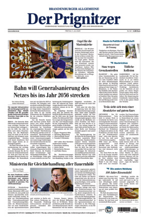 Schweriner Volkzeitung - Der Prignitzer