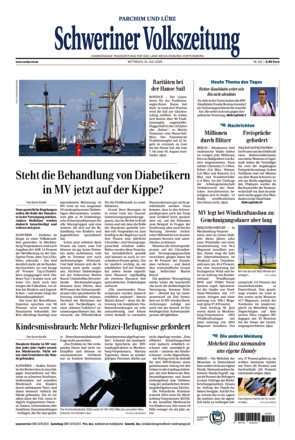 Schweriner Volkszeitung - Parchim und Lübz