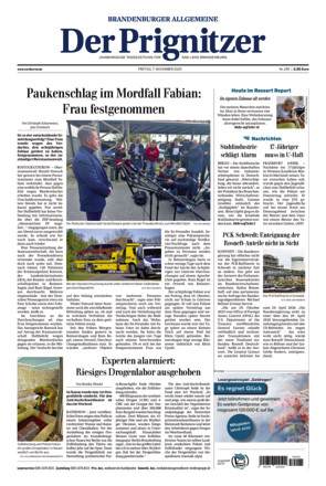 Schweriner Volkzeitung - Der Prignitzer