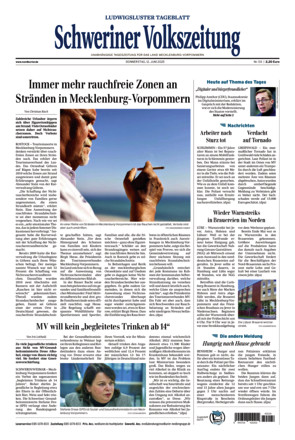 Schweriner Volkszeitung - Ludwigsluster Tageblatt