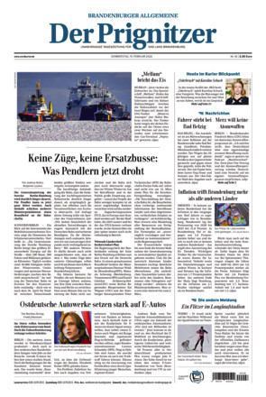 Schweriner Volkzeitung - Der Prignitzer
