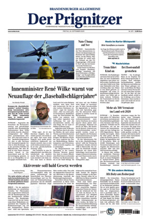 Schweriner Volkzeitung - Der Prignitzer