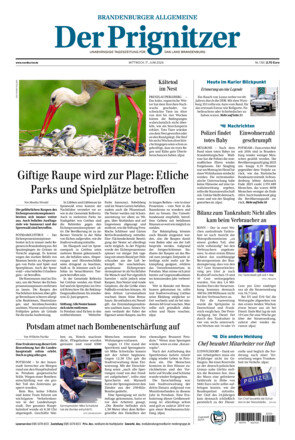 Schweriner Volkzeitung - Der Prignitzer