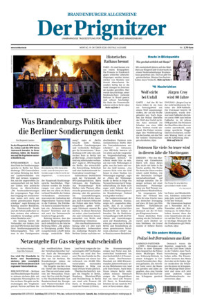 Schweriner Volkzeitung - Der Prignitzer
