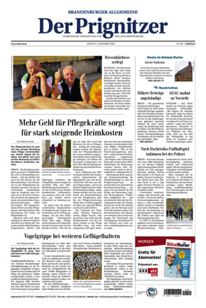 Schweriner Volkzeitung - Der Prignitzer