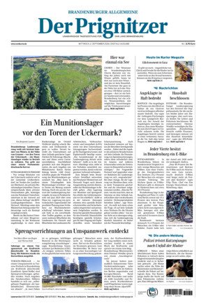 Schweriner Volkzeitung - Der Prignitzer - ePaper