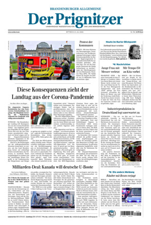 Schweriner Volkzeitung - Der Prignitzer