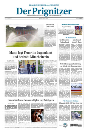 Schweriner Volkzeitung - Der Prignitzer