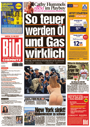 BILD Chemnitz