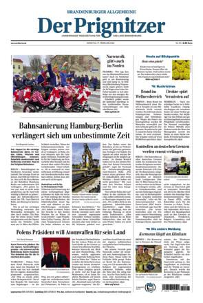 Schweriner Volkzeitung - Der Prignitzer - ePaper