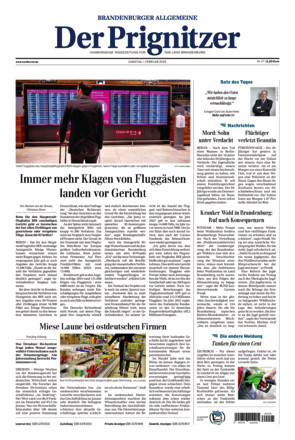 Schweriner Volkzeitung - Der Prignitzer