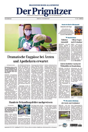 Schweriner Volkzeitung - Der Prignitzer