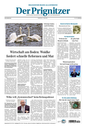 Schweriner Volkzeitung - Der Prignitzer
