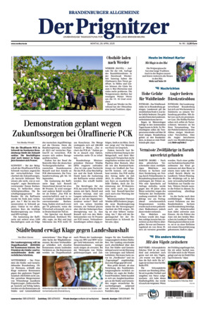 Schweriner Volkzeitung - Der Prignitzer