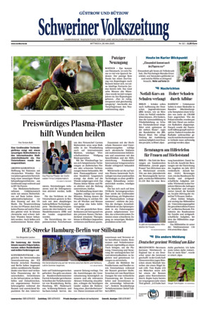 Schweriner Volkszeitung - Güstrower und Bützow